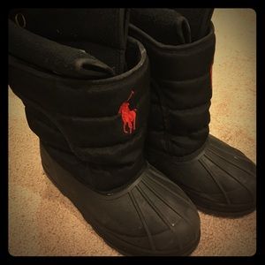 Polo Snowboots