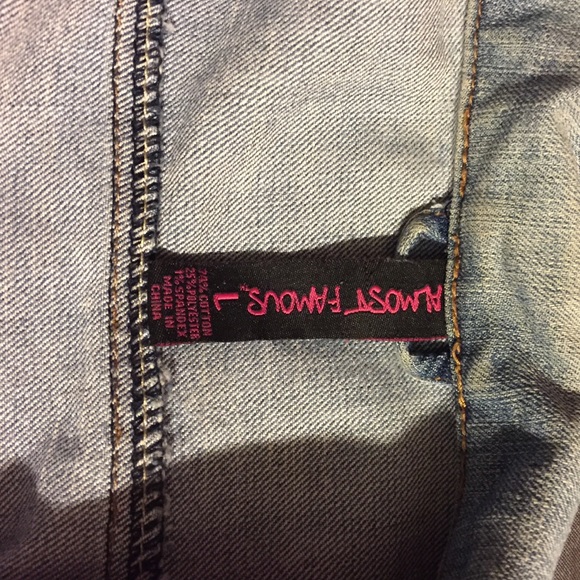 Jean jacket light wash - Picture 3 of 3