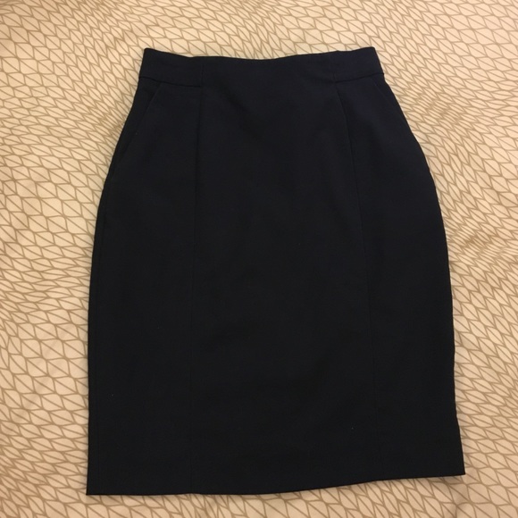 H&M pencil skirt