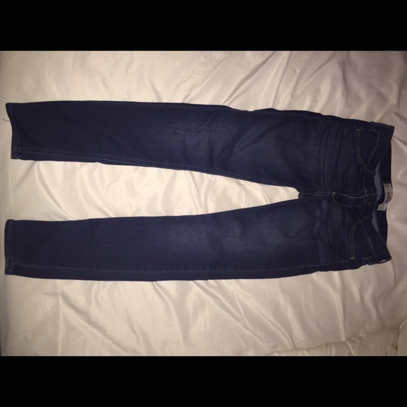 Hollister jeans size 7 women's