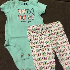 Newborn outfit