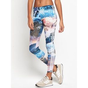Adidas 'Mountain Clash' leggings