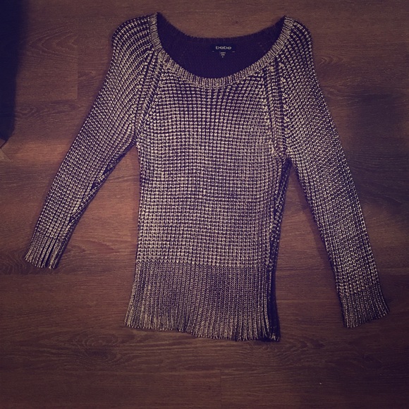 Bebe sweater