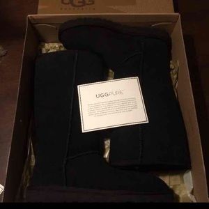 Ugg- Tall classic- Black