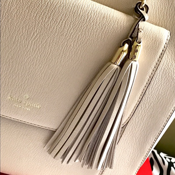 Kate Spade, designer handbag.