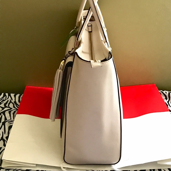 Kate Spade, designer handbag.