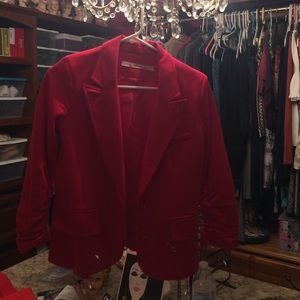 Red Gibson Jacket