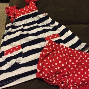 Newborn outfit