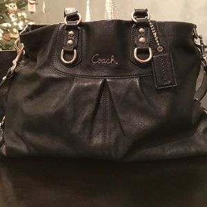 Coach Ashley Carryall Satchel
