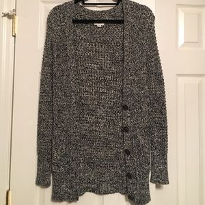 Wool Knit Sweater