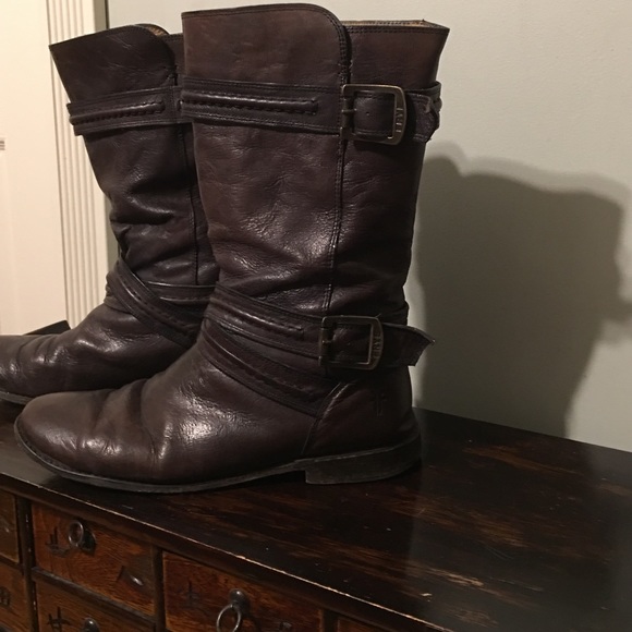 Frye boots size 8
