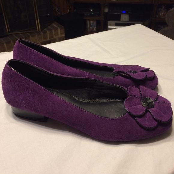 Life Stride Purple Flower power!💜