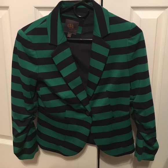 CBR Crop Blazer