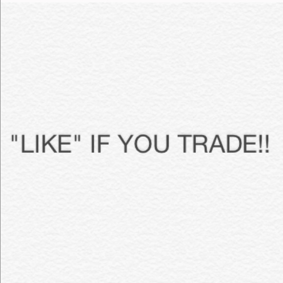 Open to trades! 🙋🏻