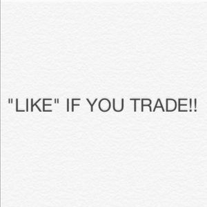 Open to trades! 🙋🏻