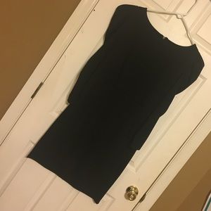 BB Dakota Dress with Puffed Sleeves