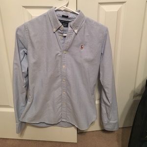 Polo Button Up