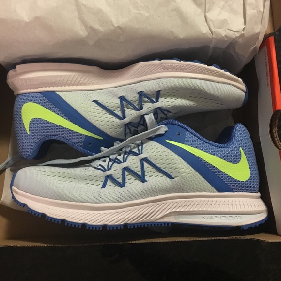 Nike zoom winflo 3