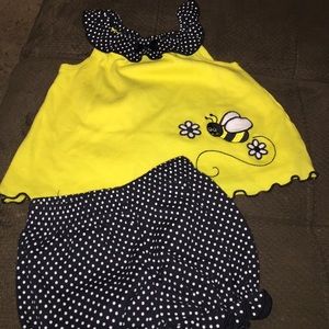 size 0-3 month outfit