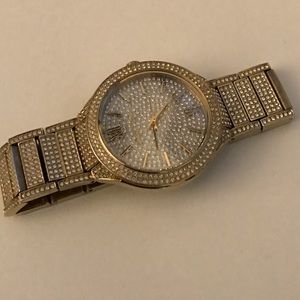 Michael Kors Bling Watch