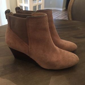 Sole society boots size 7.5 shoes