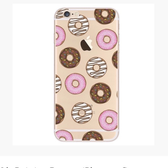 New IPhone Donut Case 🍩