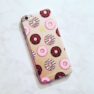 5 for $20🌟  It’s Raining Donuts IPhone case