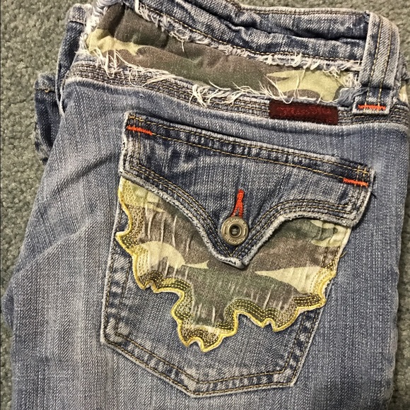 Miss Me jeans