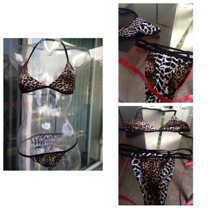 Reversible swimsuit