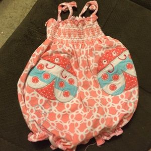 Baby romper