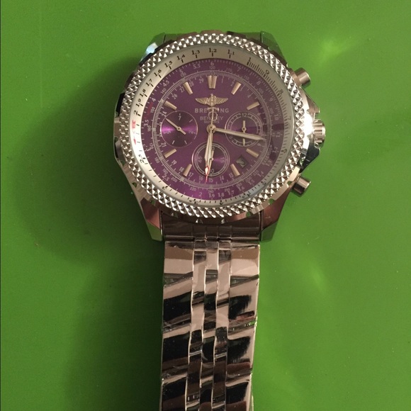 Beautiful Breitling replica