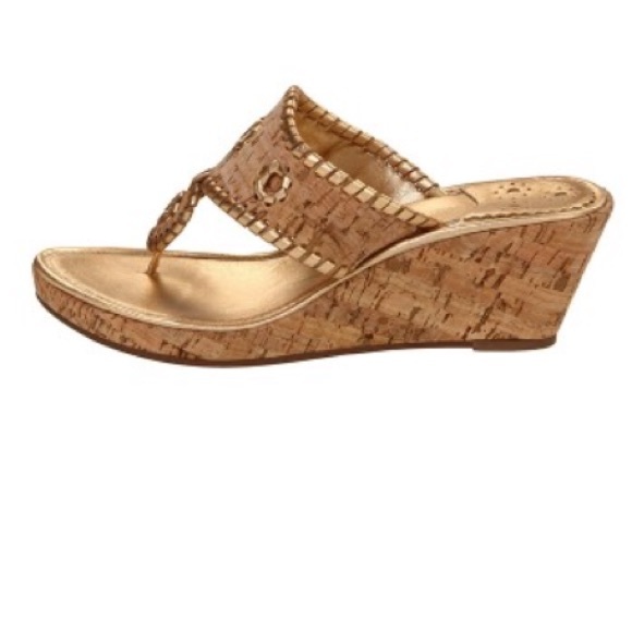 🎉SALE 🎉JACK ROGERS , Marbella Mid Wedge ‼️