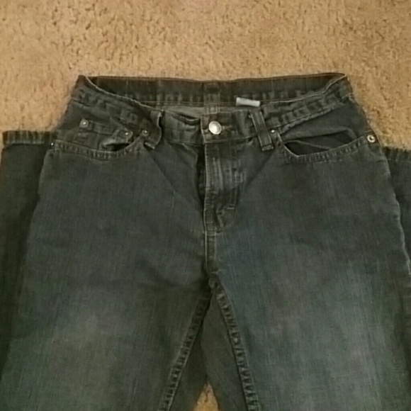 Jordache size 5/6 blue jeans