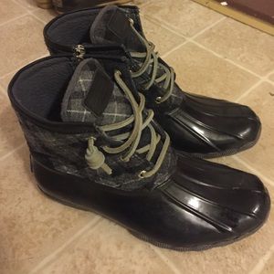Sperry Top-Sider duck boot