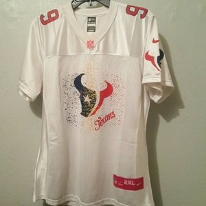 women's jj wat texans jersey