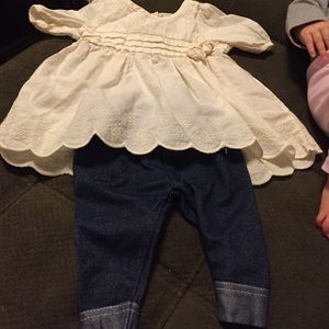 2 piece Route 66 outfit