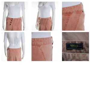 Versace Skirts - VERSACE JEANS COUTURE MINI SKIRT SZ IT 40 Versace Skirts - VERSACE JEANS COUTURE MINI SKIRT SZ IT 40