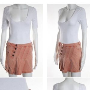 Versace Skirts - VERSACE JEANS COUTURE MINI SKIRT SZ IT 40 Versace Skirts - VERSACE JEANS COUTURE MINI SKIRT SZ IT 40