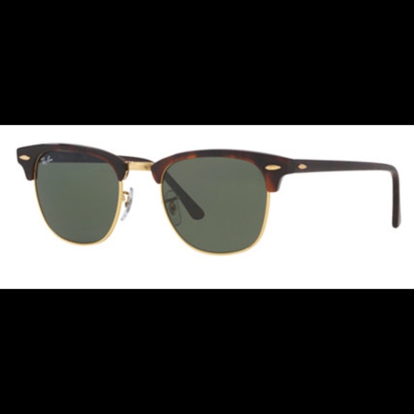 FLASH SALE ⭐️ Tortoise Clubmaster RayBan