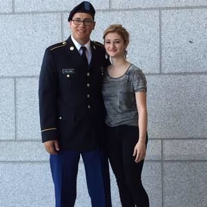 Meet your Posher, Amy