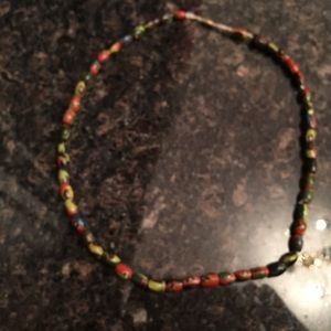 African Begger Beads