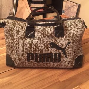 Puma Gym Bag