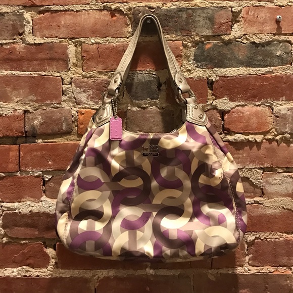 Coach Madison shoulder bag