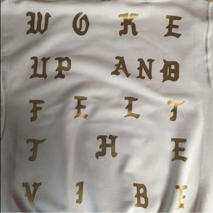 Kanye West Pop-Up Shop "The Life Of Pablo"