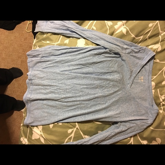 Light blue Mossimo Large long sleeve