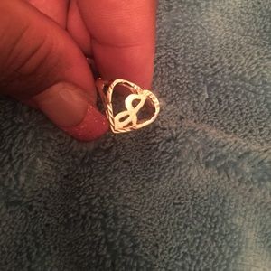 10kt gold ring