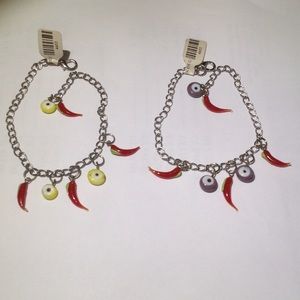 Good Luck Charm Bracelet with