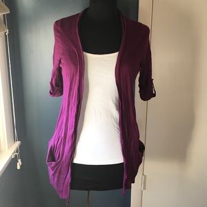 Ann Taylor LOFT cardigan Ann Taylor LOFT cardigan