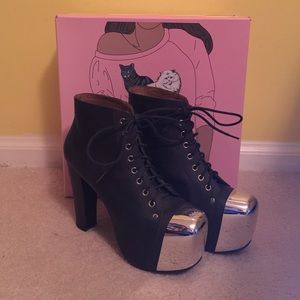 RARE Jeffrey Campbell Lita