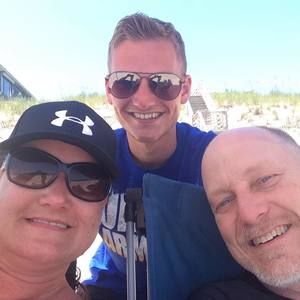 Meet your Posher, Christa